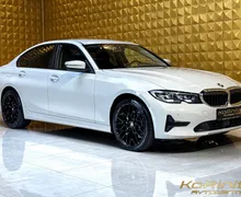 Zunanja slika - BMW serija 3: - 320d xDrive AUT.-KAMERA-GRETJE-EL PRTLJAZNIK - 1 - Predogledna slika