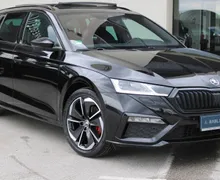 Zunanja slika - Škoda Octavia - Combi 2.0TDI RS DSG HEAD UP CANTON DCC KAM PANO - 2 - Predogledna slika