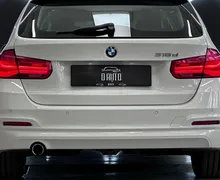Notranja slika - BMW serija 3 Touring: - serija 3  318d AT+NAVI+LED+SAMO 122000km ... - 7 - Predogledna slika