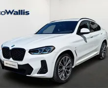 Zunanja slika - BMW X4 - xDrive30d - 1 - Predogledna slika