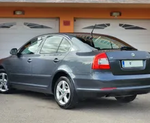 Zunanja slika - Škoda Octavia - 1,6 CR TDI DPF Family - 4 - Predogledna slika