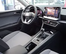 Zunanja slika - Seat Leon - 1.5 TSI 115KM STYLE EDITION - VLEČNA KLJUKA - - 12 - Predogledna slika