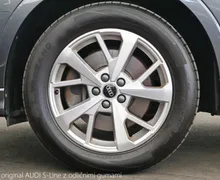 Zunanja slika - Audi Q3 - 40 TDI Quattro S-Tronic S-Line 200KM - 18 - Predogledna slika