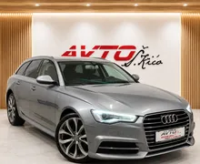 Zunanja slika - Audi A6 Avant - 2.0 TDI-S-LINE-BI-XENON-LED-LIZING ZA TUJCE-NAVI- - 2 - Predogledna slika