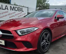 Zunanja slika - Mercedes-Benz CLS-Razred - 350CDI 4-MATIC AMG VIRTUAL-KAMERA-MEMORY-LED - 20 - Predogledna slika