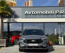 Zunanja slika - Ford Kuga - 1.5 EcoBoost ST-LINE AVT 186KM SLO 1.LAST FULL LED - 2 - Predogledna slika