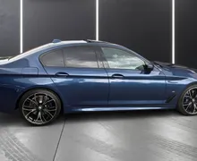 Zunanja slika - BMW Serija 5 - : 530d xDRIVE M SPORT PANO KAMERA LED VIRTUAL NAVI - 7 - Predogledna slika