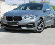 Zunanja slika - BMW Serija 1 - : 116d AUT.-LED-KAMERA-NAVI-360° PDC - 7 - Predogledna slika