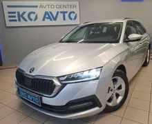 Zunanja slika - Škoda Octavia - Combi 2.0 TDI DSG-VIRTUAL-FULL LED-VELIKA NAVI-ACC - 1 - Predogledna slika