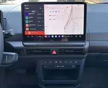 Notranja slika - KIA PV5 - Quantum 71.2 kWh baterija 120 kW 163 KS - 14 - Predogledna slika