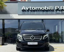 Zunanja slika - Mercedes-Benz V-Razred - V 250d L AVANTGARDE AVT 8 SED.ELEKTRIČ.DRSNA VRATA - 2 - Predogledna slika