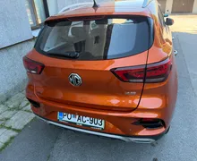 Zunanja slika - MG MG ZS - ZS Standard - 5 - Predogledna slika