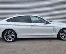 Zunanja slika - BMW Serija 4 - Gran Coupe: 420d-140KW-XD-AUT-VELIKA NAVI-SPORT-KAM- - 4 - Predogledna slika