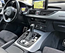 Notranja slika - Audi A6 - 3.0 TDI QUATTRO•235KW•BI-TURBO•ŠIBEDAH•MATRIX•NA - 10 - Predogledna slika