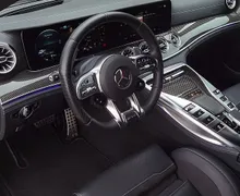 Zunanja slika - Mercedes-Benz AMG GT - 4-vratni Coupe Mercedes- 63 4MATIC+ - 5 - Predogledna slika