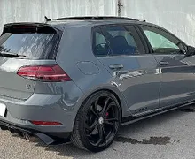 Zunanja slika - VW Golf - 2.0 GTI TCR - AKRAPOVIČ - PANORAMA - ALCANTARA - 3 - Predogledna slika