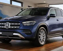 Zunanja slika - Mercedes-Benz GLE-Razred - 300 d 4MATIC MHEV-ZRAČNO-PANOR-AKT T-360KAM-VIDEO - 1 - Predogledna slika