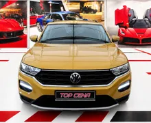 Zunanja slika - Volkswagen T-Roc - TSIStyle  LED NAVI ALU ACC RADAR KLJUKA KOT-NOV .. - 2 - Predogledna slika