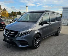Zunanja slika - Mercedes-Benz V-Razred - Marco Polo 250 d 7G-Tronic Edition AMG Line - 1 - Predogledna slika