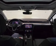 Notranja slika - Volkswagen Passat Variant - 2.0 TDI Business DSG - Matrix.virtual.360kam.pano - 15 - Predogledna slika