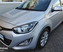 Zunanja slika - Hyundai i20 - 1.2 CVVT-LPG-ALU-NAVIGACIJA-LED-BLUETOOTH - 1 - Predogledna slika