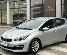 Zunanja slika - KIA Ceed - 1.4°°2.Lastnik°°SLO poreklo - 2 - Predogledna slika