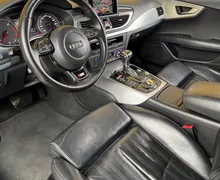 Zunanja slika - Audi A7 - 3.0 TDI AUT. S Line-LED-GRETJE-F1-BREZ POLOGA - 15 - Predogledna slika