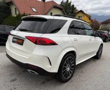 Zunanja slika - Mercedes-Benz GLE-Razred - GLE 350 d 4MATIC AMG LiNE AIRMATIC LED ACC 360K 21 - 6 - Predogledna slika