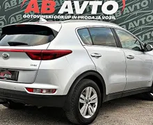 Zunanja slika - KIA Sportage - 2.0 CRDi 136kW EX Fresh AWD Auto+4X4+PRIKLOP+ALU17 - 5 - Predogledna slika