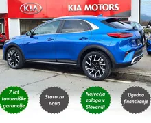 Zunanja slika - KIA XCeed - 1.0 T-GDi EX Way - 1 - Predogledna slika