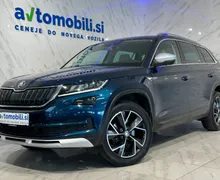 Zunanja slika - Škoda Kodiaq - 1.5 TSI Style DSG |Kamera|Memory|Canton|ACC|SLO| - 1 - Predogledna slika