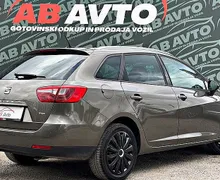 Zunanja slika - Seat Ibiza - 1.4 TDI CR 66  90  Style+NAVI+TEL+VELIK SERVIS+TOP - 5 - Predogledna slika