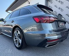 Zunanja slika - Audi A4 - Avant quattro 40 TDI S line Matrix Virtual Kamera Memory - 5 - Predogledna slika