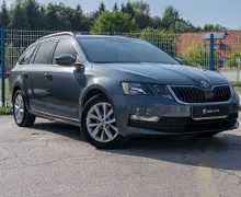 Zunanja slika - Škoda Octavia - 1.6 TDI Style DSG - 3 - Predogledna slika