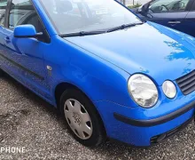Zunanja slika - Volkswagen Polo - 1.2-5 VRAT-KLIMA-SERVO-EL.STEKLA-LEANPAY - 3 - Predogledna slika