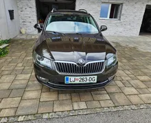 Zunanja slika - Škoda Superb - COMBI 2,0 TDI 4X4 LK - 1 - Predogledna slika