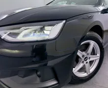 Zunanja slika - Audi A4 - Avant 35 TDI S tronic BUSINESS.NAVI.KAMERA.LED.ALU.2022 - 4 - Predogledna slika