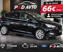 Zunanja slika - Ford C-MAX - 1,0 EcoBoost Titanium - 1 - Predogledna slika