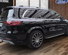 Zunanja slika - Mercedes-Benz GLS-Razred - GLS 450 d 4MATIC AMG LINE-SLO-1.LAST-TOP OPREMA - 4 - Predogledna slika