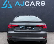 Zunanja slika - Audi A4 - 2.0 TDI ultra 2xSline-Virtual-Matrix-Navi... - 6 - Predogledna slika