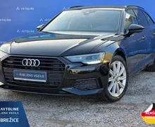 Zunanja slika - Audi A6 - Avant 45 TDI Q. 170kW LED NAVI KAMERA DIGI INFO KLJUKA - 1 - Predogledna slika