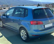 Zunanja slika - Volkswagen Golf - Sportsvan 1.6 TDI BMT Highline - 6 - Predogledna slika