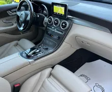 Notranja slika - Mercedes-Benz GLC-Razred - GLC 250 d 4MATIC Avt.-LED-NAVI-PANO-ALU-ODLIČEN - 8 - Predogledna slika