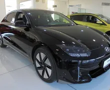 Zunanja slika - Hyundai Ioniq 6 - BEV 77KWH IMPRESSION AUTO°°TOP PONUDBA°° - 3 - Predogledna slika