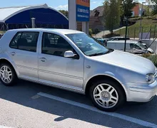 Zunanja slika - Volkswagen Golf - Basis 1.6 ZELO LEPO OHRANJEN - 5 - Predogledna slika