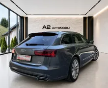 Zunanja slika - Audi A6 Avant - 3.0 TDI quattro -S LINE-PANORAMA-ZRAČNO-MATRIX- - 6 - Predogledna slika