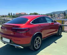 Zunanja slika - Mercedes-Benz GLC-Razred - GLC coupe GLC Coupe 200 4MATIC AMG.LED.USNJE.NAVI.KAMERA 360 - 5 - Predogledna slika