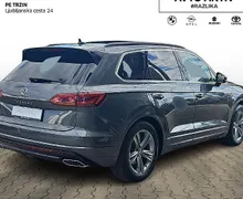 Zunanja slika - VW Touareg - V6 3.0 TDI R-Line 210kW 4M AUT-SLO- SOFT - ZRAČNO - 5 - Predogledna slika