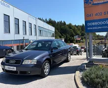 Zunanja slika - Audi A6 - 2.5 V6 TDI Multitronic TOOP - 3 - Predogledna slika