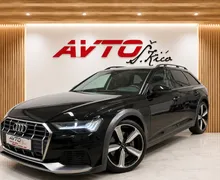 Zunanja slika - Audi A6 Allroad - 55 TFSI-Q-MATRIX-VIRTUAL-360KAM-HEAD UP-HLAJENJE S - 1 - Predogledna slika
